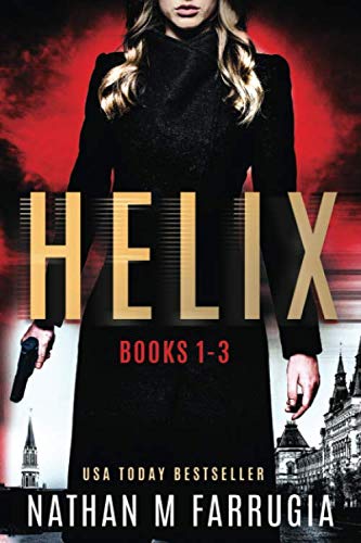 Helix book cover