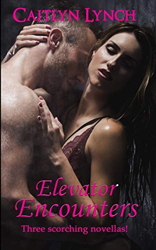Elevator Encounters book cover