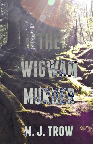 The Wigwam Murder book cover
