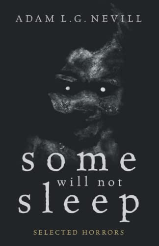 Some Will Not Sleep cover