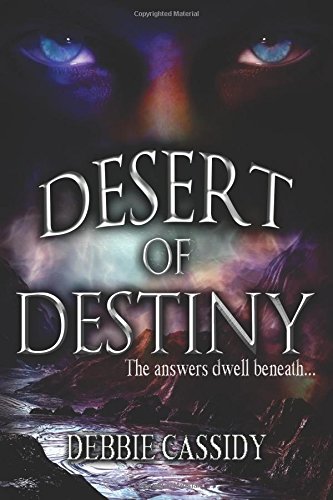 Desert of Destiny book cover