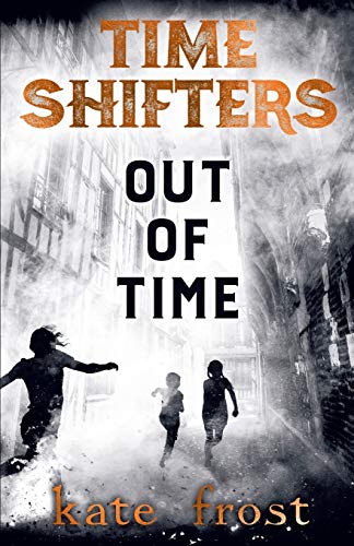 Out of Time book cover