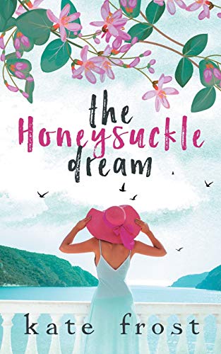 The Honeysuckle Dream book cover