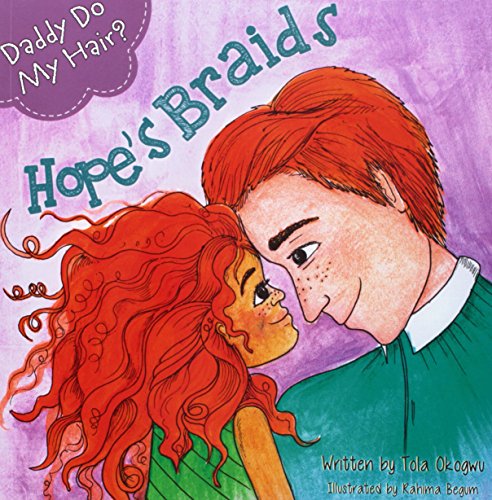 Hope's Braids book cover