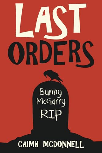 Last Orders book cover