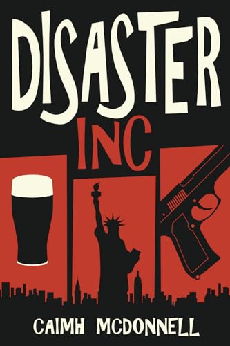Disaster Inc cover
