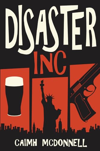 Disaster Inc book cover