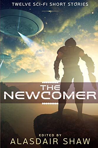 The Newcomer book cover