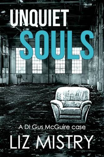 Unquiet Souls book cover