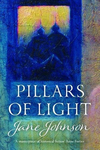 Pillars of Light book cover