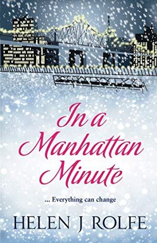 In a Manhattan Minute book cover