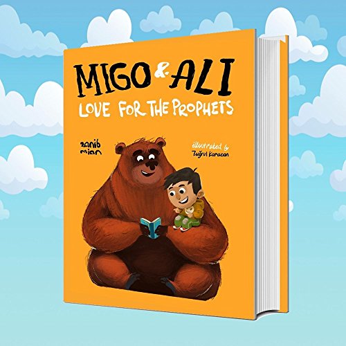 Migo and Ali: Love for the Prophets book cover