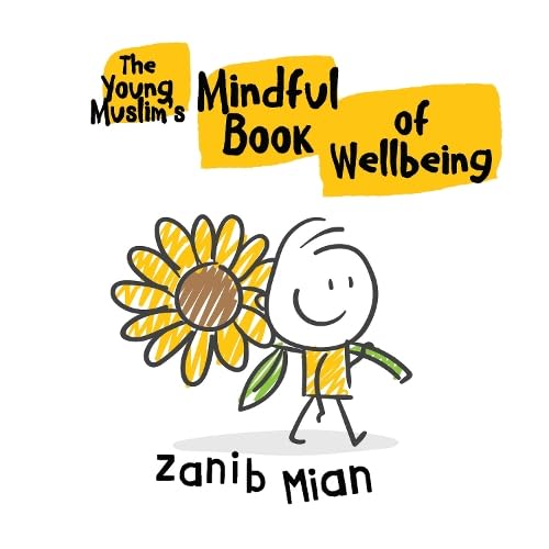The Young Muslim's Mindful Book of Wellbeing book cover