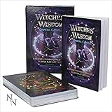 Witches Wisdom Oracle Cards