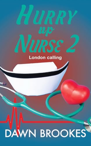 Hurry up Nurse 2 book cover