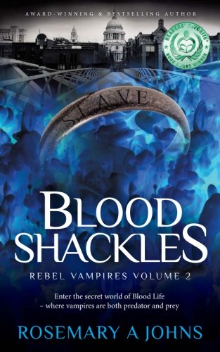 Blood Shackles book cover