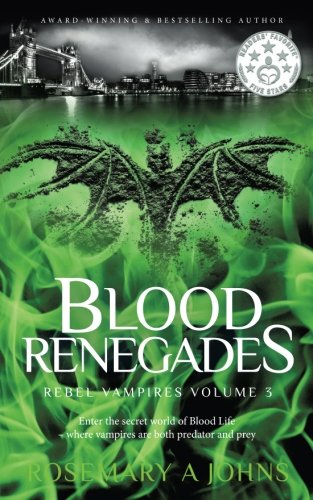 Blood Renegades book cover
