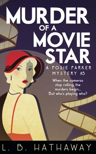 Murder of a Movie Star book cover