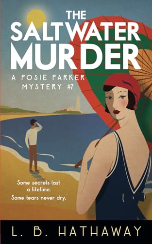 The Saltwater Murder book cover