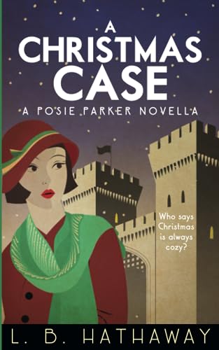 A Christmas Case book cover