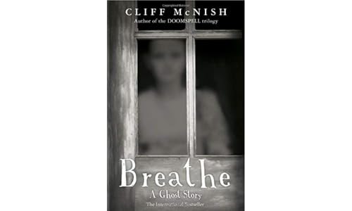 Breathe book cover