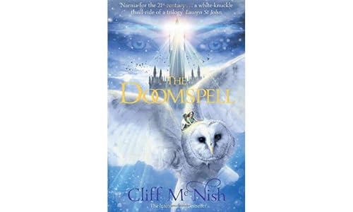 The Doomspell book cover