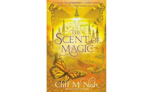 The Scent of Magic book cover