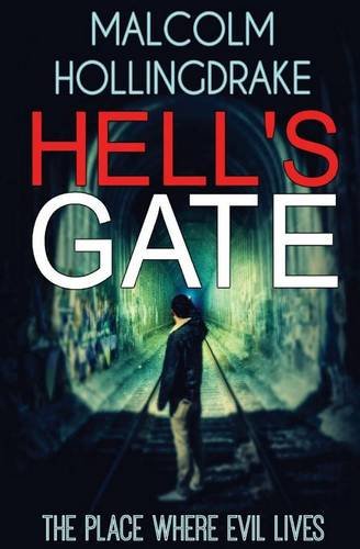 Hell's Gate book cover