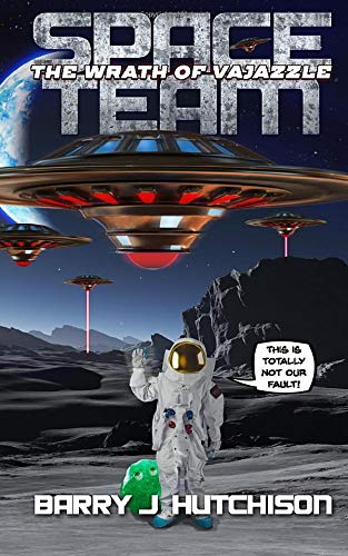 The Wrath of Vajazzle book cover