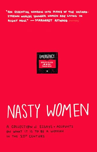 Nasty Women book cover