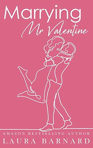 Marrying Mr Valentine cover