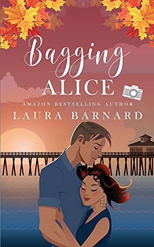 Bagging Alice book cover