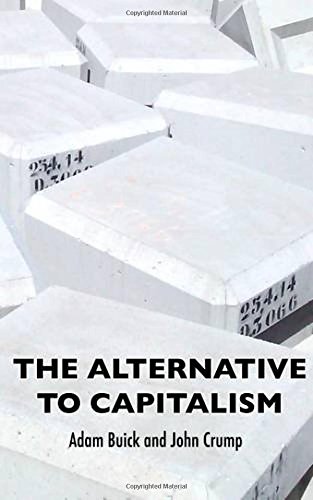 Cover of Alternative to Capitalism