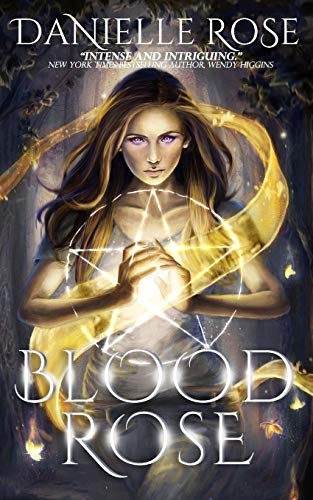 Blood Rose book cover