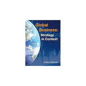Global Business: Strategy in Context