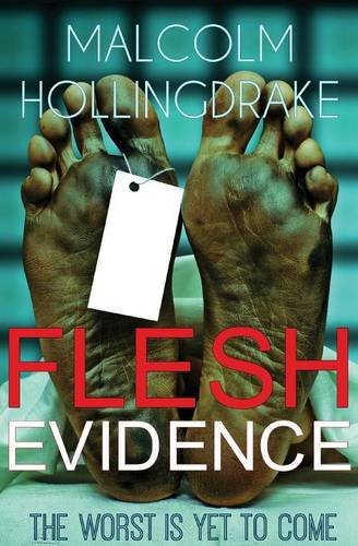 Flesh Evidence book cover