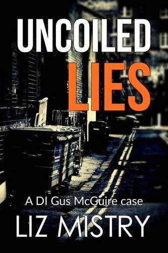 Uncoiled Lies book cover