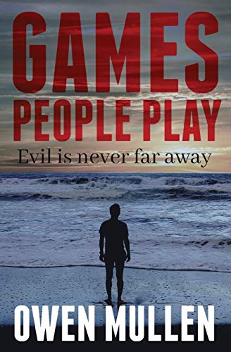 Games People Play book cover