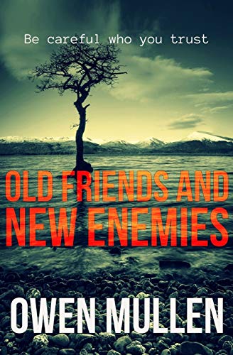 Old Friends and New Enemies / The Wronged book cover