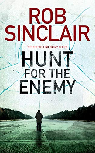 Hunt for the Enemy book cover
