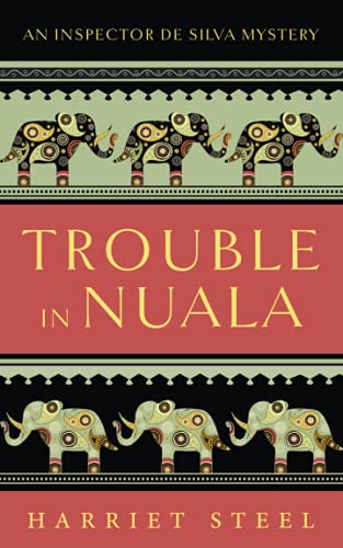 Trouble in Nuala book cover