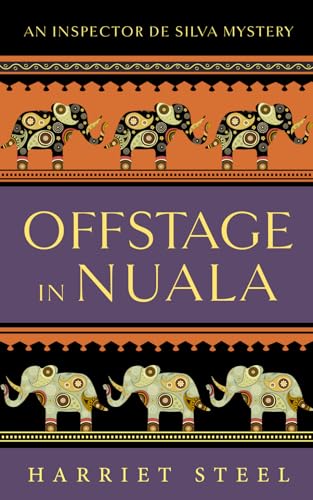 Offstage in Nuala book cover