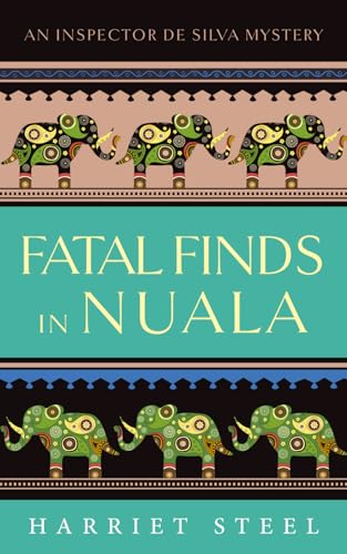 Fatal Finds in Nuala cover