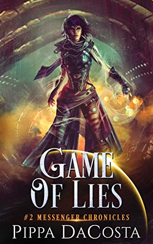 Game of Lies book cover