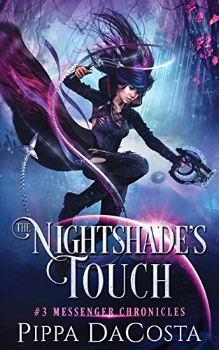 The Nightshade's Touch book cover