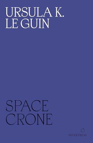 Space Crone book cover