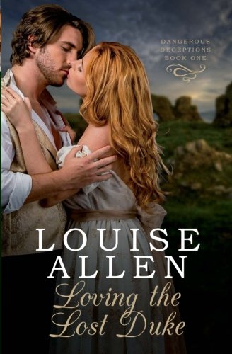 Loving the Lost Duke book cover
