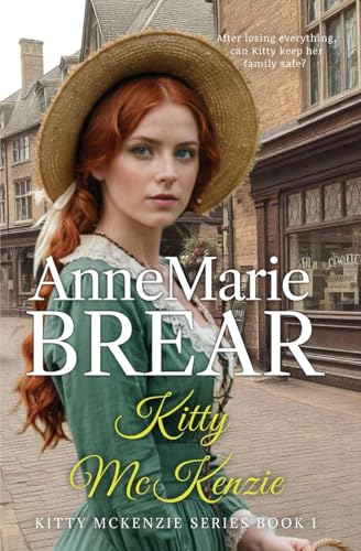 Kitty McKenzie book cover