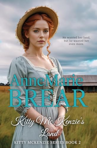 Kitty McKenzie's Land book cover