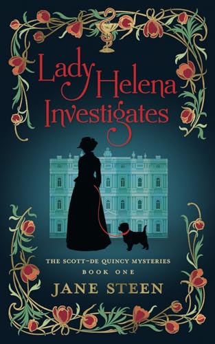 Lady Helena Investigates book cover